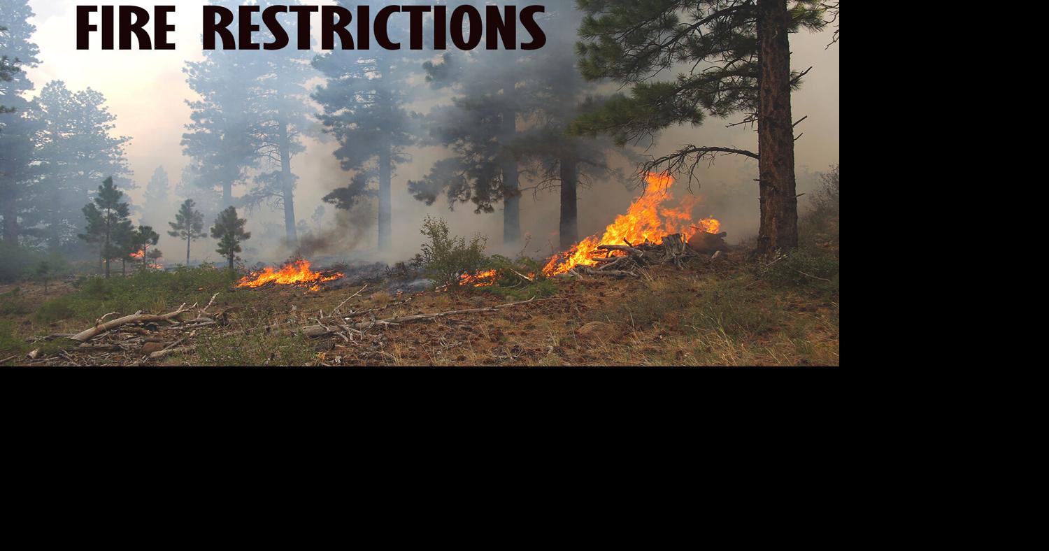 Fire restrictions return to Stage 1 at Grand Canyon National Park July ...