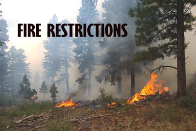 Fire restrictions return to Stage 1 at Grand Canyon National Park July ...