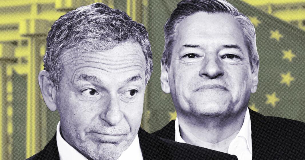 Netflix Q4 earnings shift Warner Bros. deal pressure to Europe