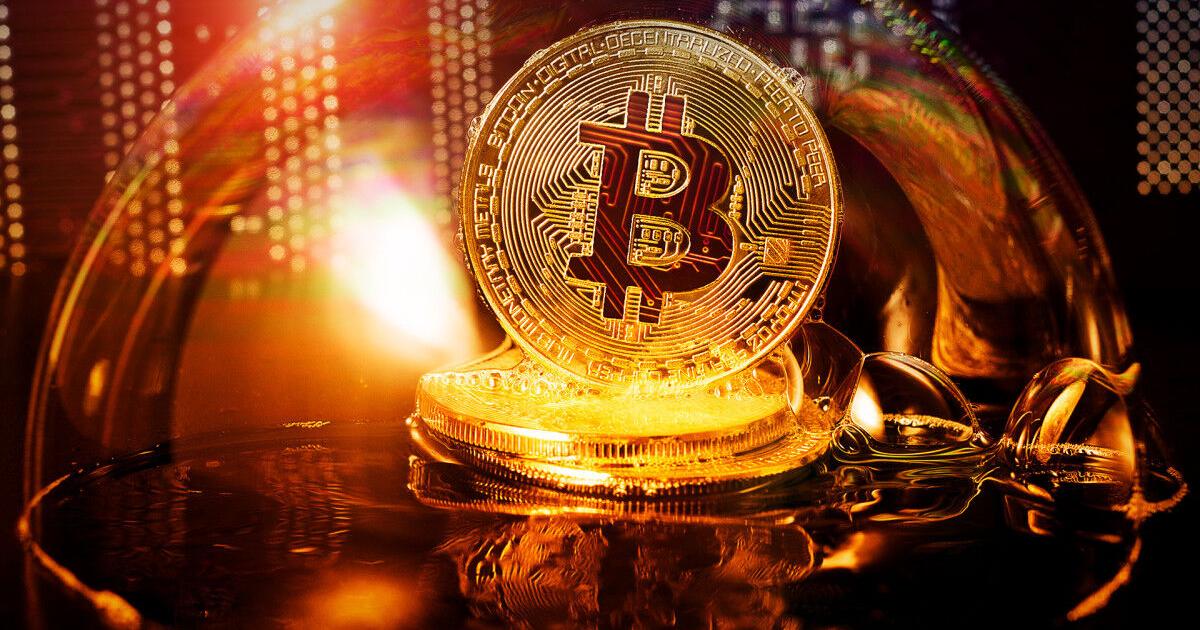 Cryptocurrencies, White House's Tech Force, and Immunome: Stock Market News