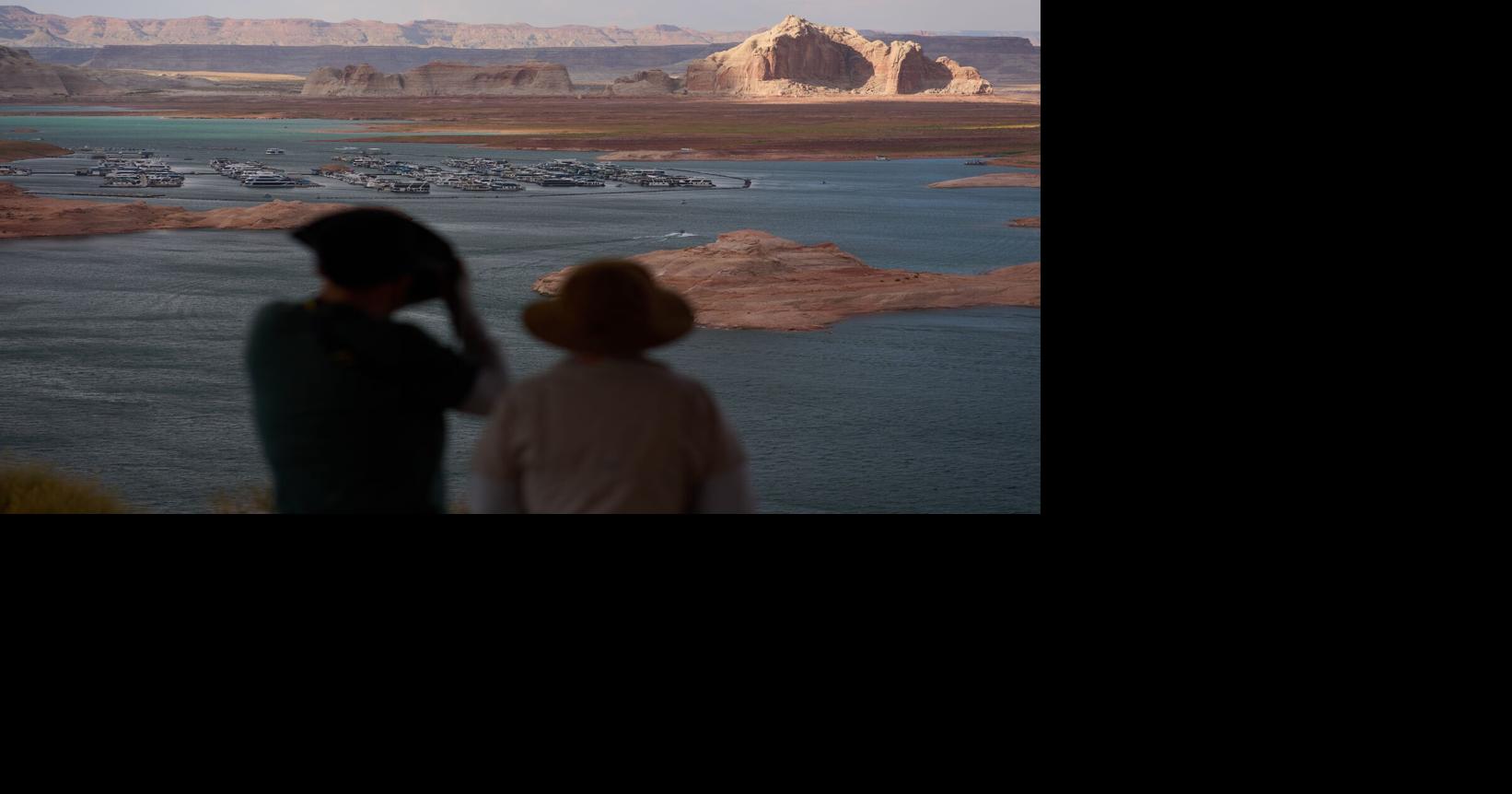 Officials will not release cool water from Glen Canyon Dam to protect threatened fish Federal officials will not be releasing water from one of the Colorado River's major reservoirs By Dorany Pineda and Brittany Peterson Associated Press Aug 11, 2026 7 hrs ago