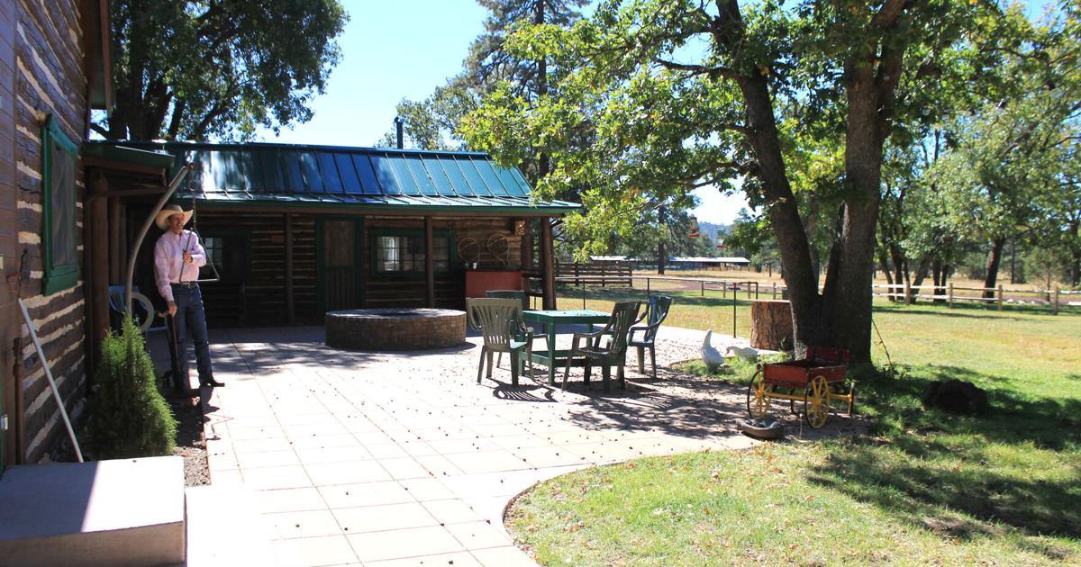 Hunnicutt Ranch Hat Ranch stays true to ranching past | News | williamsnews.com