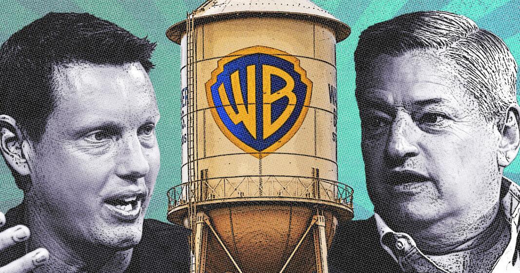 Paramount CEO slams Netflix as Warner Bros. takeover case heats up