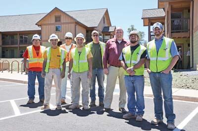 Housing goes 'green' at Grand Canyon | Grand Canyon Local News ...