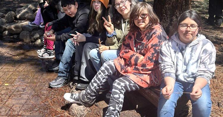 Camp Colton welcomes Williams 6th graders - Vimarsana News
