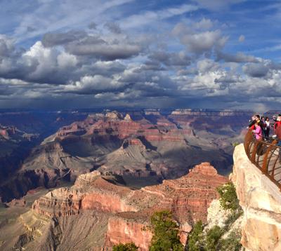Biden targets $2.8B for conservation, outdoor recreation | Grand Canyon ...