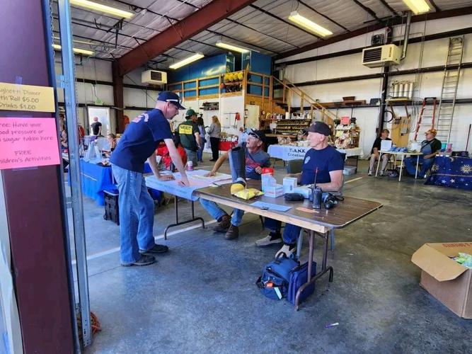 Kaibab West Fire Dept. fundraiser Photo Galleries