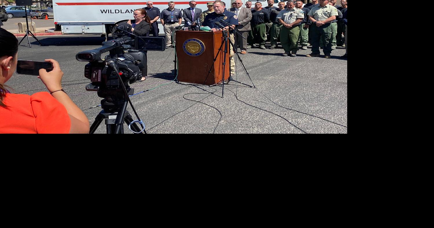 Arizona’s wildland firefighters prepare for fire season | Regional ...