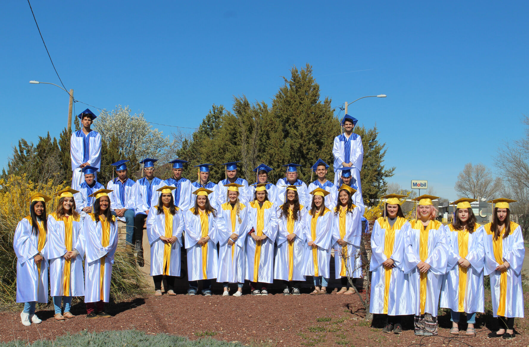 Ash Fork High School hosts 2019 graduation | Milestones | williamsnews.com