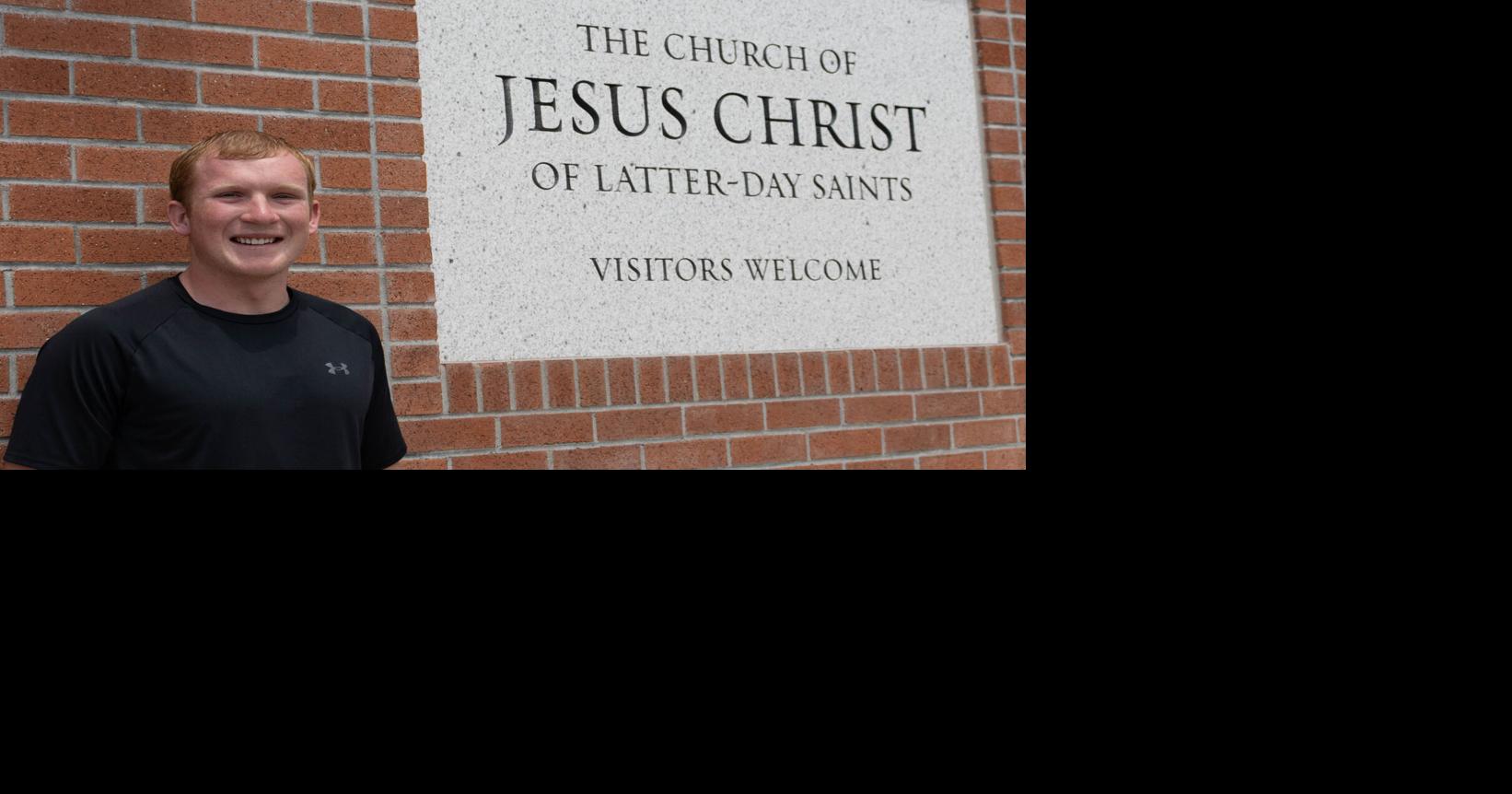 Local resident Tyler Jensen headed to Mexico for mission trip