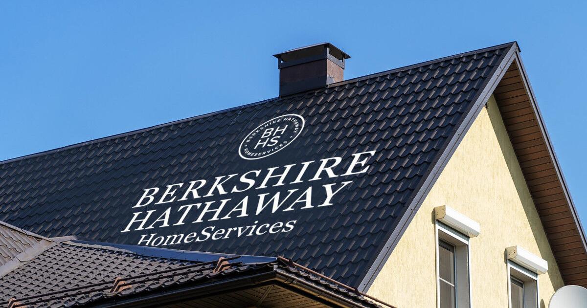 Warren Buffett's Berkshire Hathaway showcases big real estate change