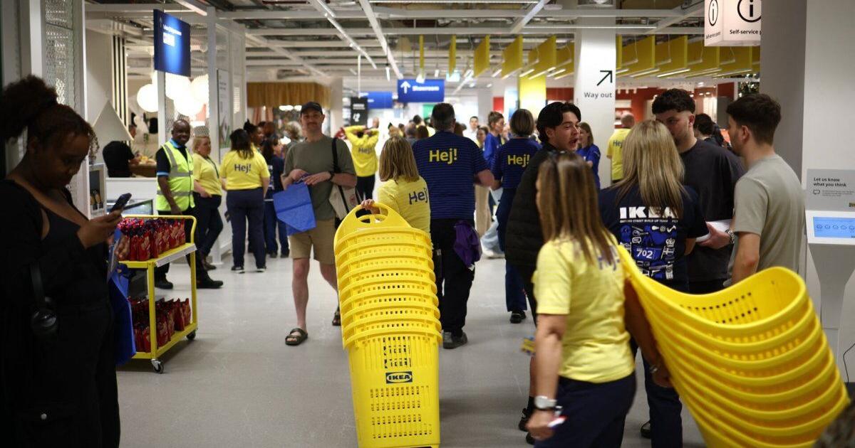 Ikea makes major U.S. changes, closing stores
