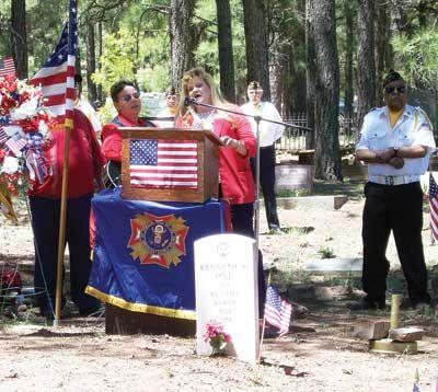 Honoring our fallen heroes News williamsnews Honoring our fallen heroes News williamsnews