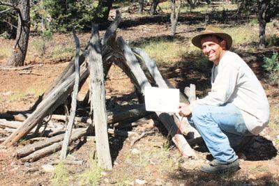 Kaibab National Forest archaeologist honored with state award ...