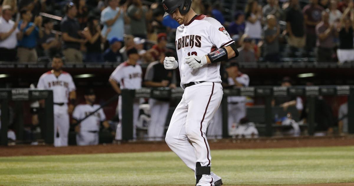 Diamondbacks Rangers Score Diamondbacks score 3 in 8th to rally past Rockies, 5-3 | Sports ...