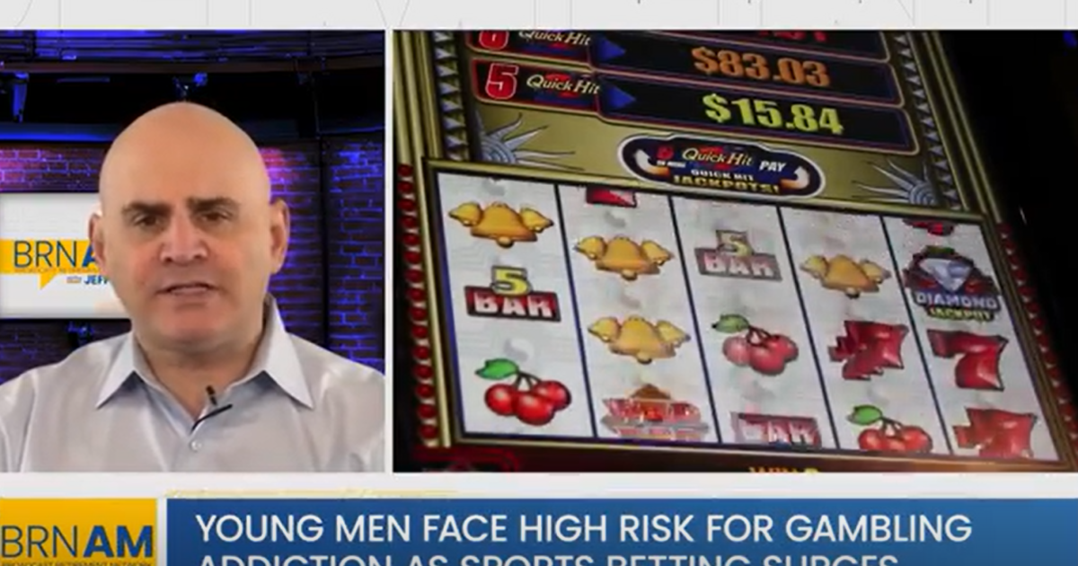 Young Men are at High Risk for Gambling Addiction as Sports Betting Surges