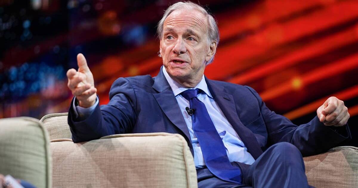 Billionaire Ray Dalio issues stunning verdict on U.S. national debt