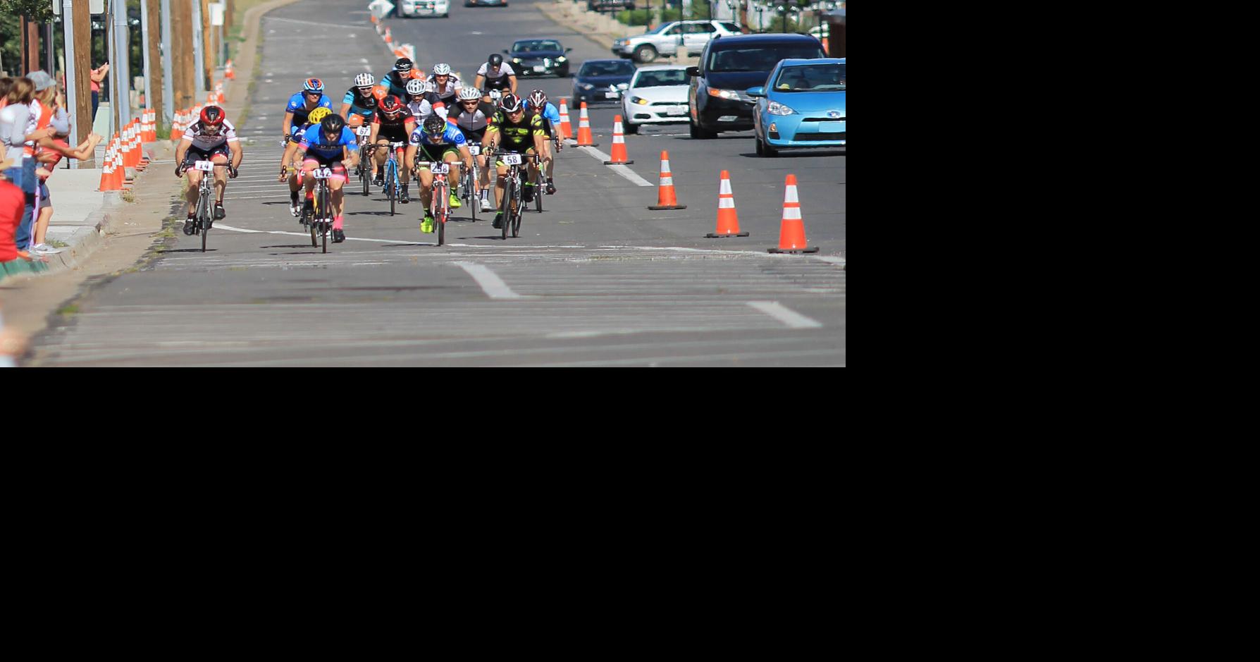 Man vs. Machine bike race returns Sept. 30 | News | williamsnews.com