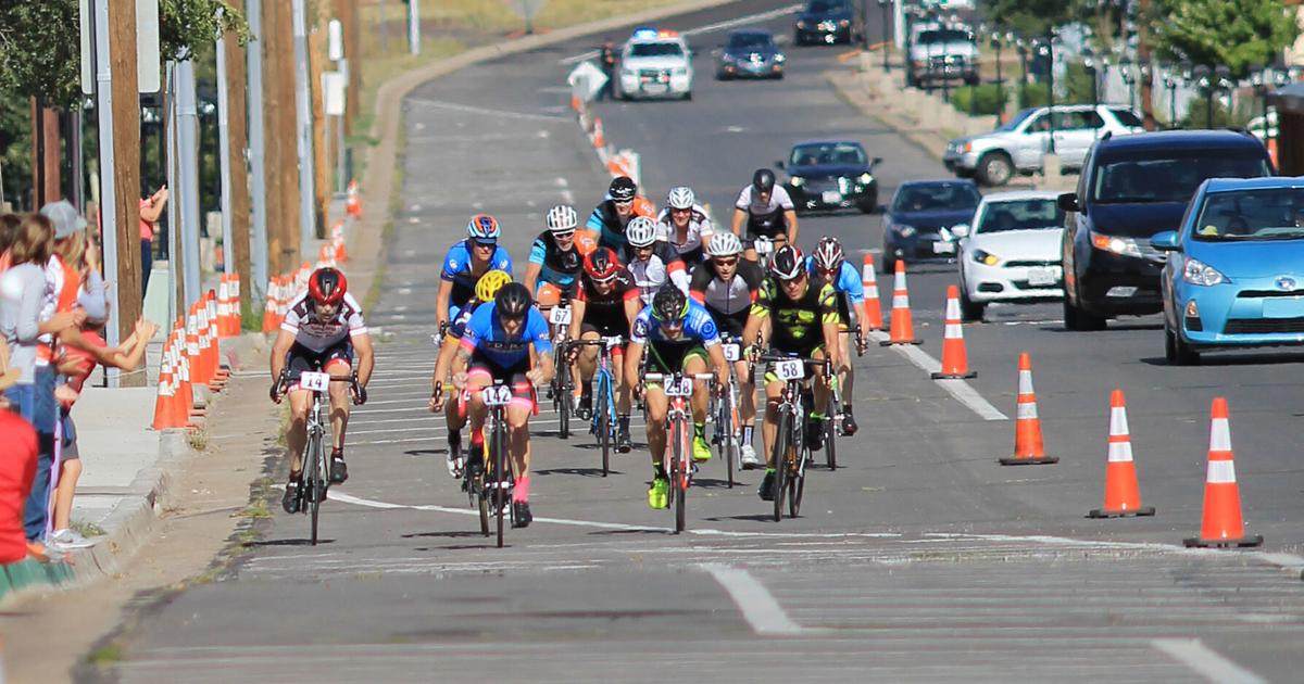 Man vs. Machine bike race returns Sept. 30 | News | williamsnews.com