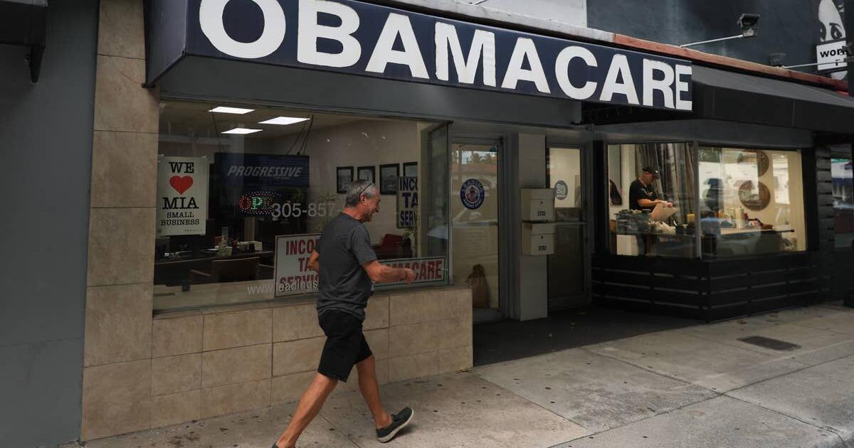 Get your $500 Obamacare refund: who's eligible Tony Owusu Sep 11, 2026 21 mins ago