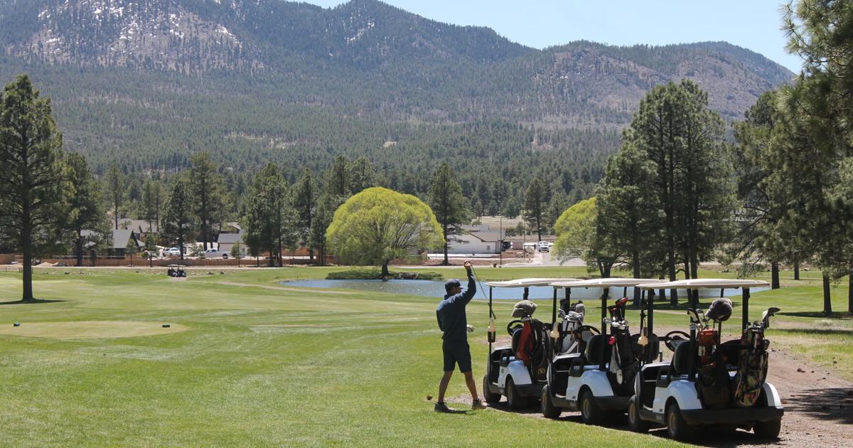 Elephant Rocks Golf Course Swinging into summer: Elephant Rocks Golf Course recognized, Supe ...