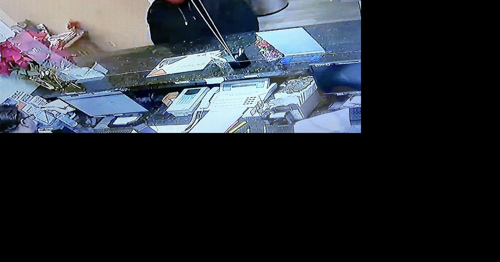 Armed robbery suspect sought by Williams Police | News | williamsnews.com