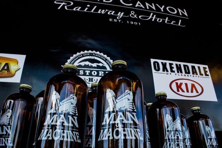 Man vs. Machine race pits cyclists against 1900s era steam engine ...