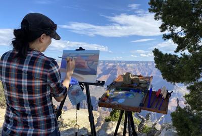 Grand Canyon National Park’s Celebration of Art returns in September ...