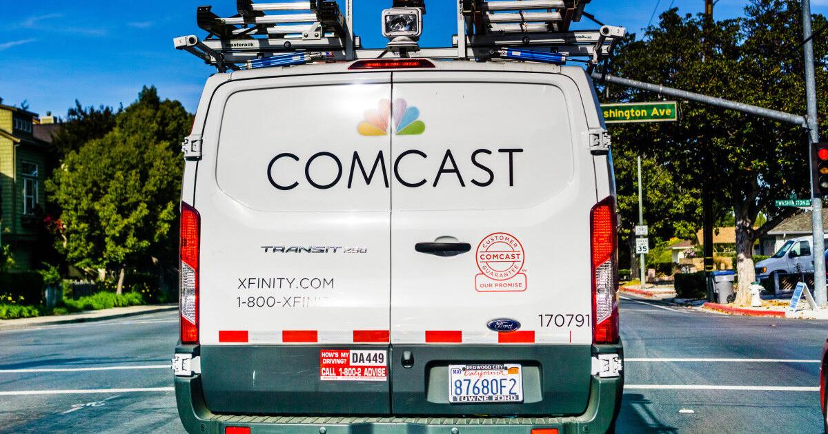 Comcast makes cable TV plans more generous after customer losses