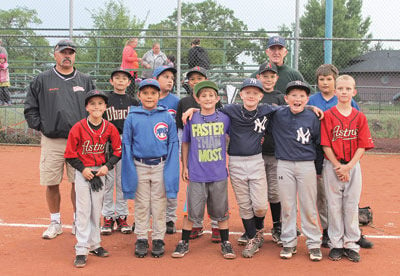 Gallery: Little League All Stars | Photo Galleries | williamsnews.com