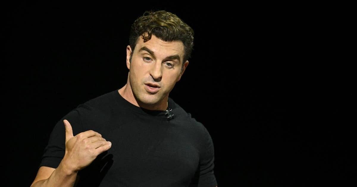 Airbnb CEO delivers eye-opening message on future of travel