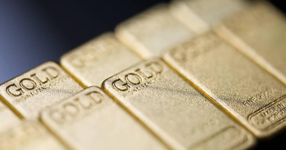 Major central bank just made another quiet gold move