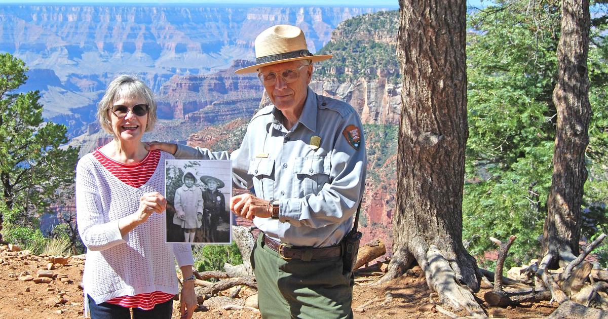 North Rim employee celebrates 50th summer as a park ranger | Grand ...