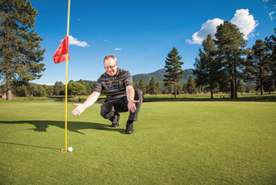 Elephant Rocks Golf Course sees big gains in 2014 | News | williamsnews.com