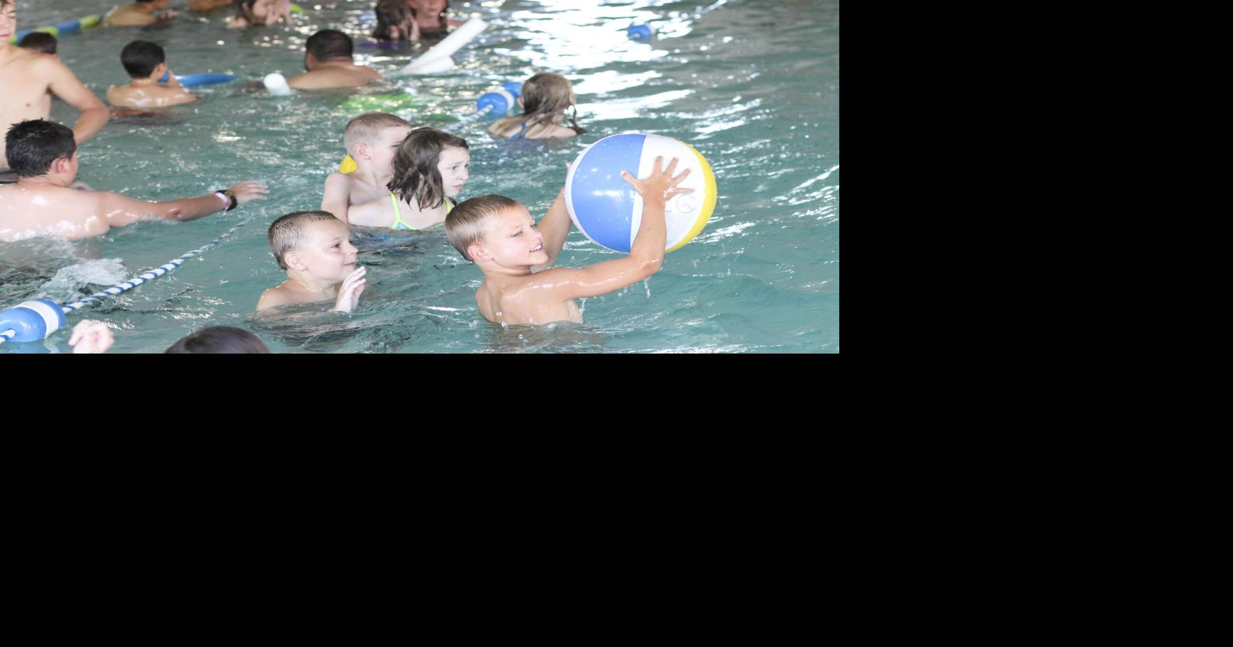 Williams Aquatic Center to open May 26, Summer Rec kicks-off June 4 ...