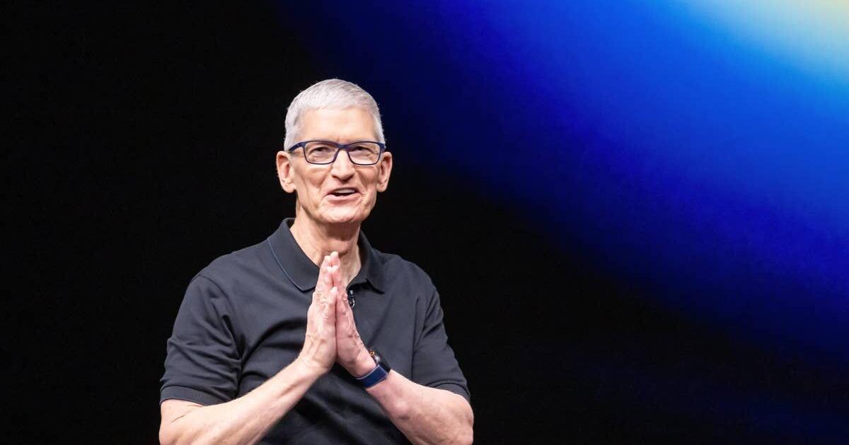 Citi has a message for Apple stock investors