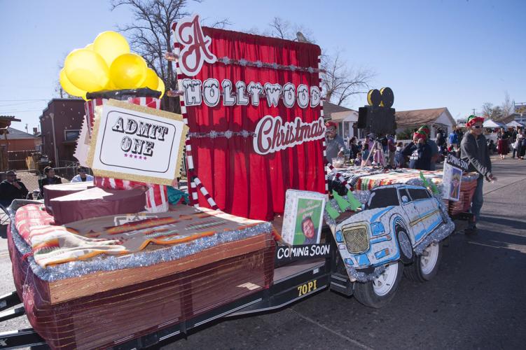 Winslow Christmas Parade 2017 Photo Galleries