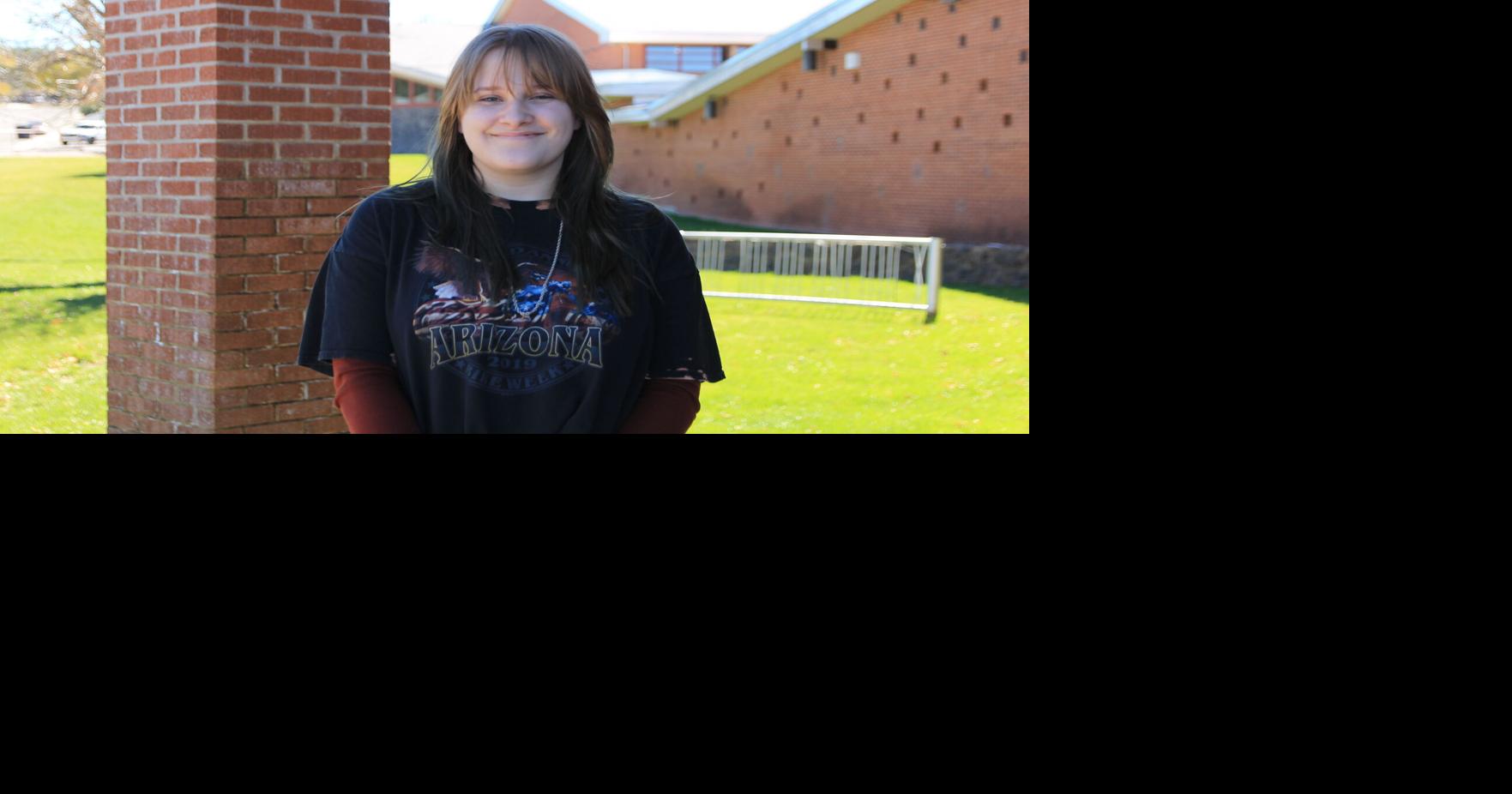 WHS senior spotlight: Alice Learn | Sports | williamsnews.com
