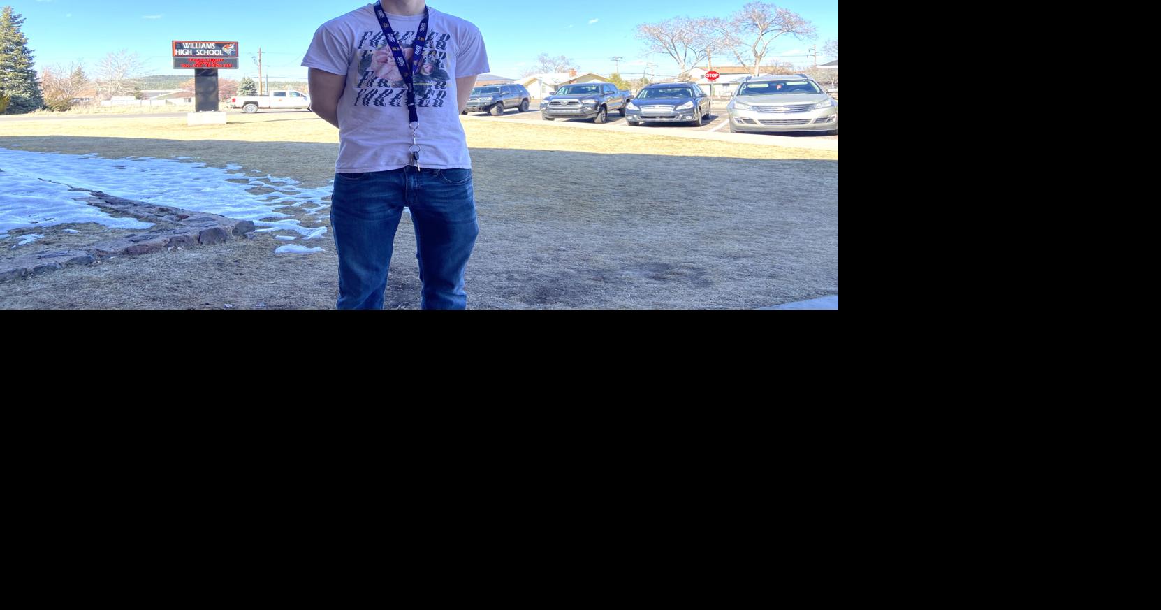 Senior spotlight: Caleb Betz | Milestones | williamsnews.com