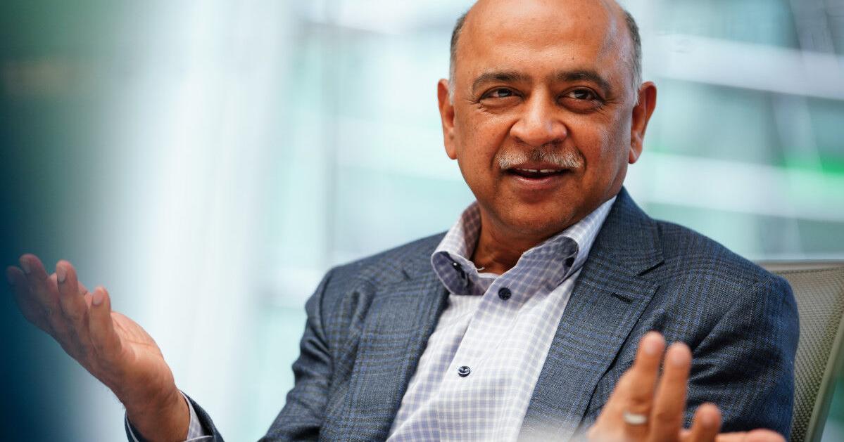 Bank of America resets IBM price target after earnings