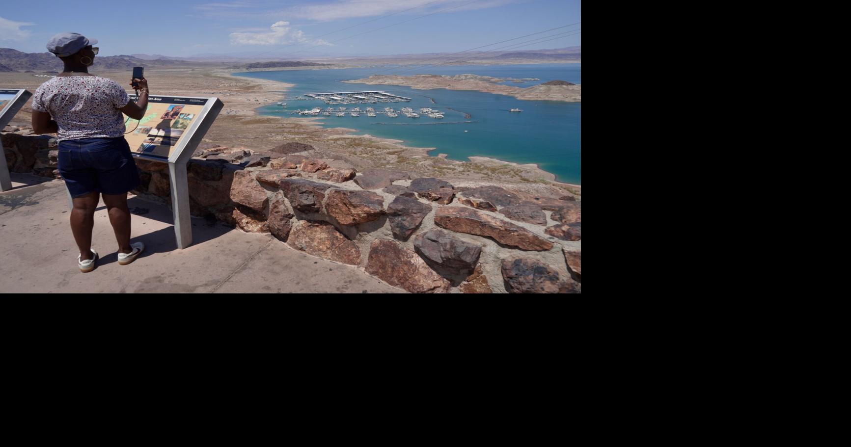 Lake Mead hits historic low water level as Colorado River struggles The largest reservoir in the United States has plummeted to its lowest water level since it was created some 90 years ago By Ty ONeil and Dorany Pineda Associated Press Aug 11, 2026 7 hrs ago