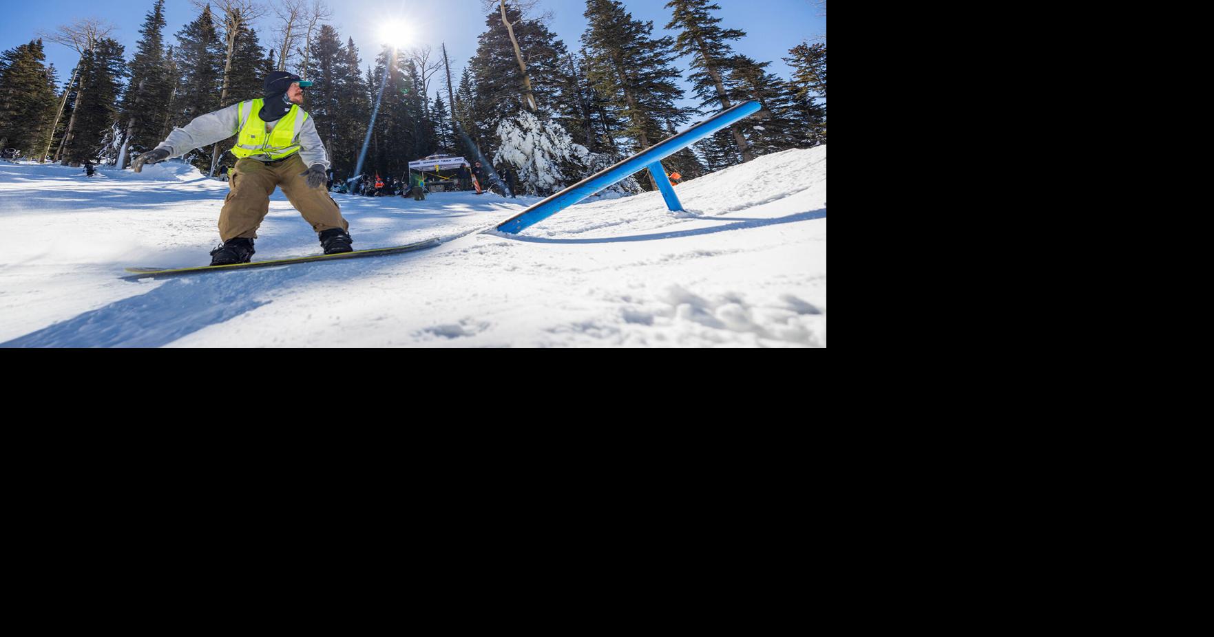 Competitions, community help grow Flagstaff snowboarding popularity ...