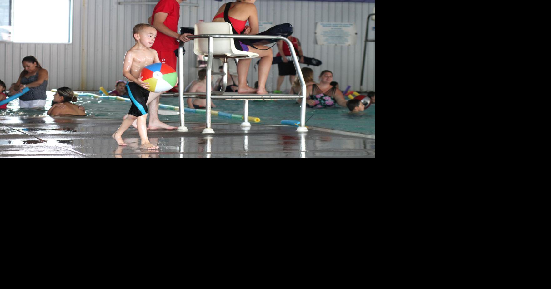Friends of the Williams Aquatics Center launch fourth annual fundraiser ...