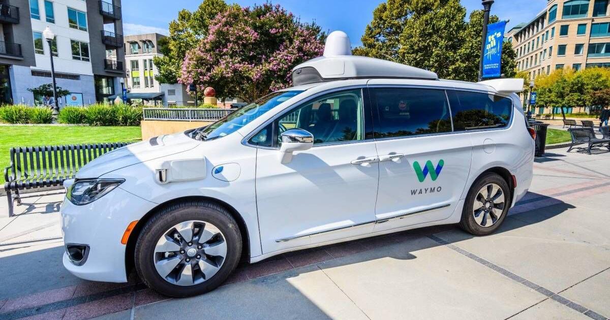 Waymo ride quietly arrives in a new key U.S. city