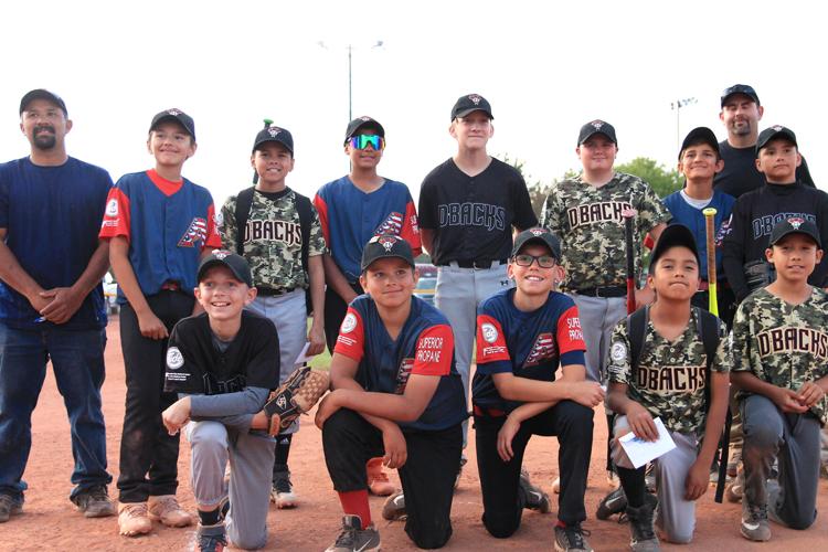 Little League Majors baseball All Stars selected Multimedia