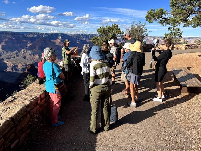 Grand Canyon Celebration of Art 2022 | Photo Galleries | williamsnews.com