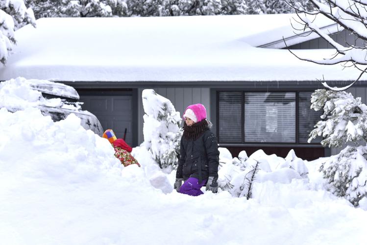 Winter storm wallops northern Arizona Grand Canyon Local News