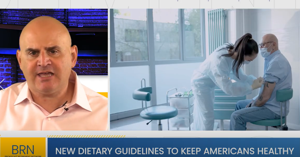 New Dietary Guidelines to Keep Americans Healthy