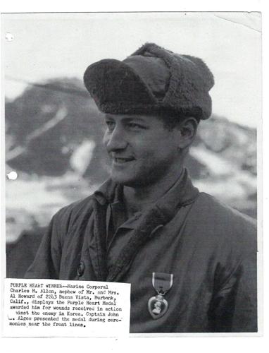 Korea, a war not to be forgotten: Charles Richard Allen, Williams ...