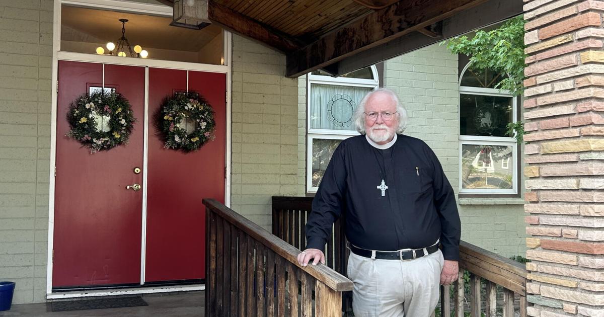 Robin Jarrell Embracing change: St. John's Episcopal-Lutheran introduces new reverend ...
